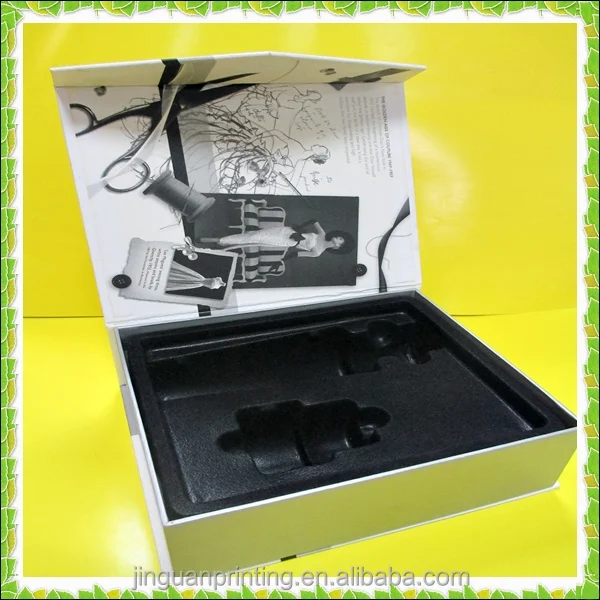 packaging paper cosmetic box,cosmetic packaging box with bliste