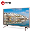 Weier Weier Top Quality Lowest Price Black Color 4k Smart 55 inch LED TV
