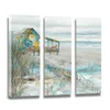 New design handmade acrylic landscape paintings beautiful abstract oil painting on canvas for living room