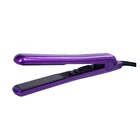Professional 360degree swivel cord power hair straightener with ceramic coating