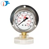 All Stainless Steel Oil Filled Manometer
