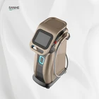 Newest upgrade 808nm diode laser depilation hair removal machine 1200w