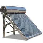 Packaging Customization Rooftop High Pressurized Vacuum Tube Solar Water Heater