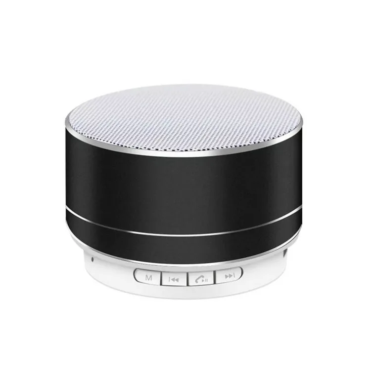 A10 colorful LED MINI Bluetooths Speaker with TF USB Wireless speaker Portable Music Sound Box Loudspeakers For Phone - ANKUX.COM