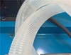 Plastic flexible corrugated pipe making machine/PE PP PA corrugated hose manufacture machine