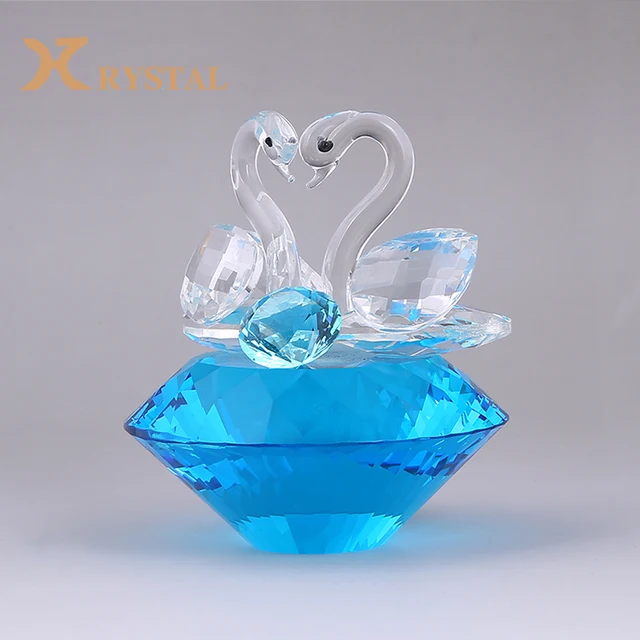 new designed wholesale custom polished crystal crafts and gifts