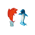 High quality cartoon water spa equipment for swimming pool