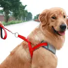2019 Amazon Top Sell Pet Training Products Reflective Dog Safety Vest Harness