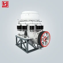 High Quality Best Price Small Iron Ore Rock Stone Crushing Plant Fine Pyd Cone Concave Crusher Machine