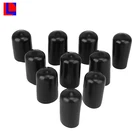Custom EPDM Rubber Cap / NBR Rubber Cover / Silicone Rubber Cap