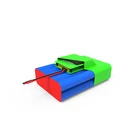 Rechargeable LiTech Power Li-ion 10S1P ebike battery pack 36v 10ah/3000mAh electric car battery pack lithium ion