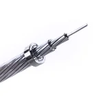 factory sale solid or stranded aluminum AAC AAAC ACSR bare conductor