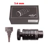 Car Tubular Key Cutter Machine 7.0mm Key Cutting Machine Copy Tool Locksmith Tools for Auto Tool