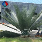 Antenna Tower Used Artificial Date Palm Tree Branch