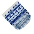 Multifunctional Custom Cycling Neck Warmer Flair Hair Turbant Durag Bandana