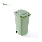 Office Suppliers Desktop Trash Can Pen Holders