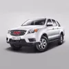 Brand New JAC Diesel Double Cabin Pick Up 4x4 Mini Pickup Truck For Sale