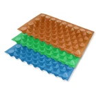Custom 32 50 70 72 200 Holes Tomato Plastic Seedling Tray Plant Seed Blister Tray