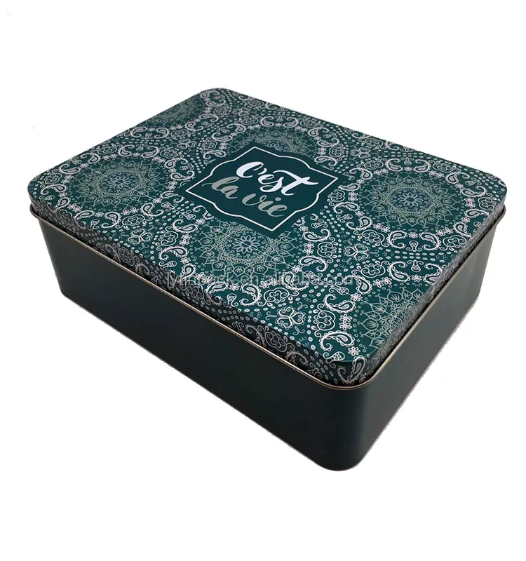 all industries  packaging & printing  metal packaging  metal box