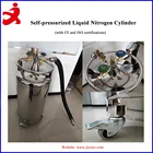Pressure Tank Stainless Steel Pressure Vessels Nitrogen 50l Liquid Nitrogen Cryotherapy Tank