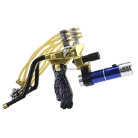 Slingshot With Six Quality Rubber Line