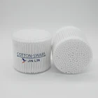 2019 300PCS q tips cotton buds for makeup in PP box