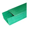 fire retardant fiberglass frp grp composited plastic pultruded cable tray