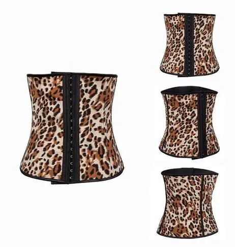 women puprle pink corset shaper waist cincher waist training corsets wholesale