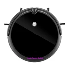 Camera Guard Video Call Map Navigation Smart Robot Mop Cleaner With Mobile App Control