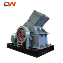 Industry Used New Small Clay Stone Gold Mining Hammer Mill Crusher Crushing Machine Price Made In China Manufacture For Sale