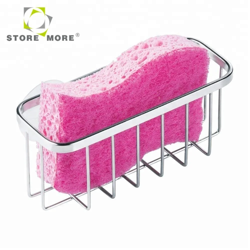 kitchen sponge organizer