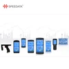 New Style HF RFID Reader Barcode Android Handheld PDA With Camera RFID Scanner Reader GPRS GPS
