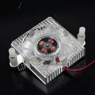 5V 12V 40x40x12mm 40mm CPU Heatsink with Fans Cooler