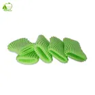 Packaging foam sleeve net plastic net sleeve net long sleeve top