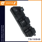 ZHUIYUE 84820-22290 / 84820-32150 / 84820-12240 Power Window Switch For LAND CRUISER CAMRY 88-94