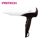 PRITECH 1800-2200W High Quality Salon 3 Heat Settings Hair Dryer With Concentrator