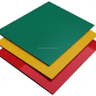 Decorative Wall Cladding ACP/ACM Plastic Aluminium Composite Panel