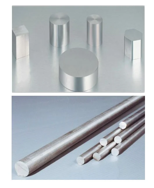 7075 T6 Aluminum Bars Extruded Aluminum Solid Bar Alumunum Alloy Bar Al