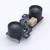 Programming ultrasonic sensor robot with object detecting function
