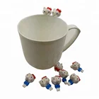 Hello Kitty Mini Cup Cartoon Figure Toys