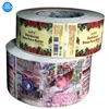 Professional custom label,paper sticker,product label and adhesive label sticker printing