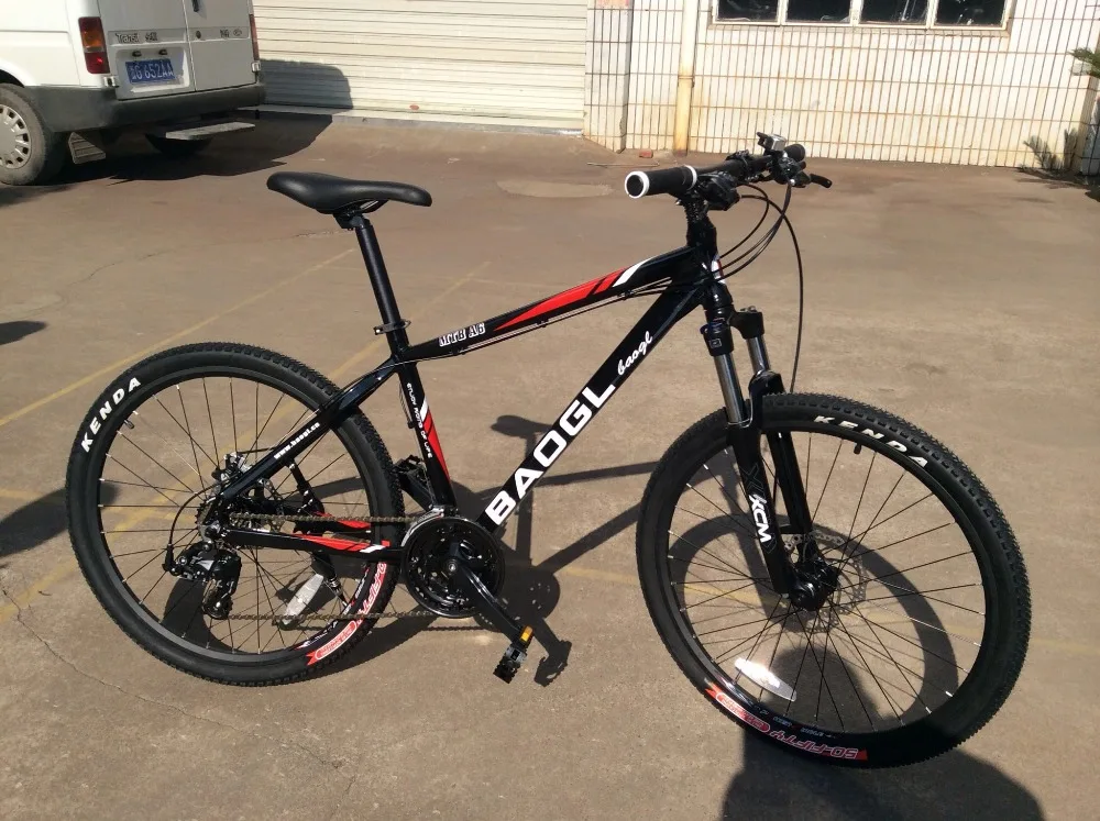 polygon 24 inch mountain bike