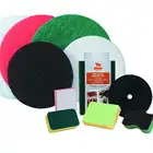 Sharpness non-woven abrasive polishing sand belt