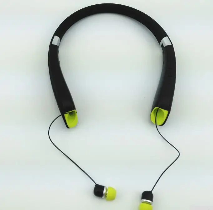 SX-888 New Bluetooth headsets with retractable and foldable function - ANKUX.COM