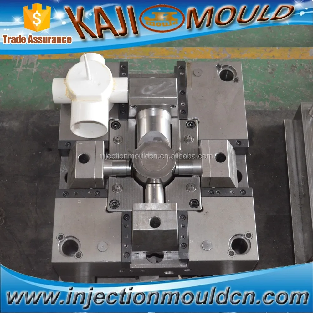 4 Way Injection Plastic Junction Box Mold Buy Injection Plastic