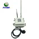 GSM/GPRS/EDGE 900/1800 MHz zigbee tcp/ip gateway ARM chip Smart street lighting control