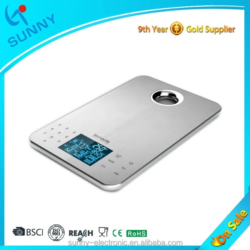 Whole 1 Kitchen Scale Online Best From Sunny Nutrition
