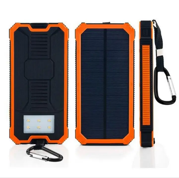 solar mobile power bank