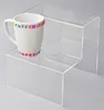 Household Clear Acrylic Folding Table For Display