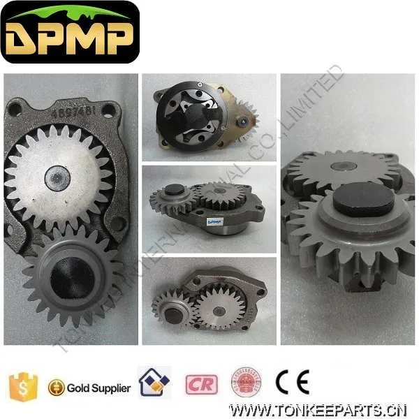 PC200-8 6D107 oil pump 4897481 P20.jpg